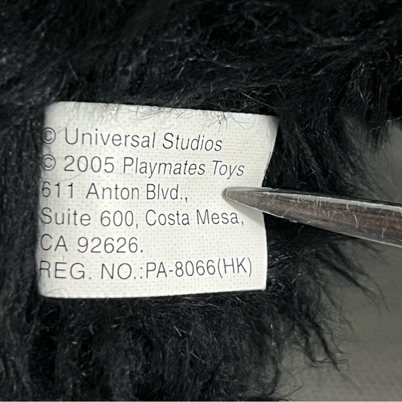 Universal Studios 2005 KING KONG Toy w/ Roaring Sound By Playmates Toys Tested - Picture 9 of 15